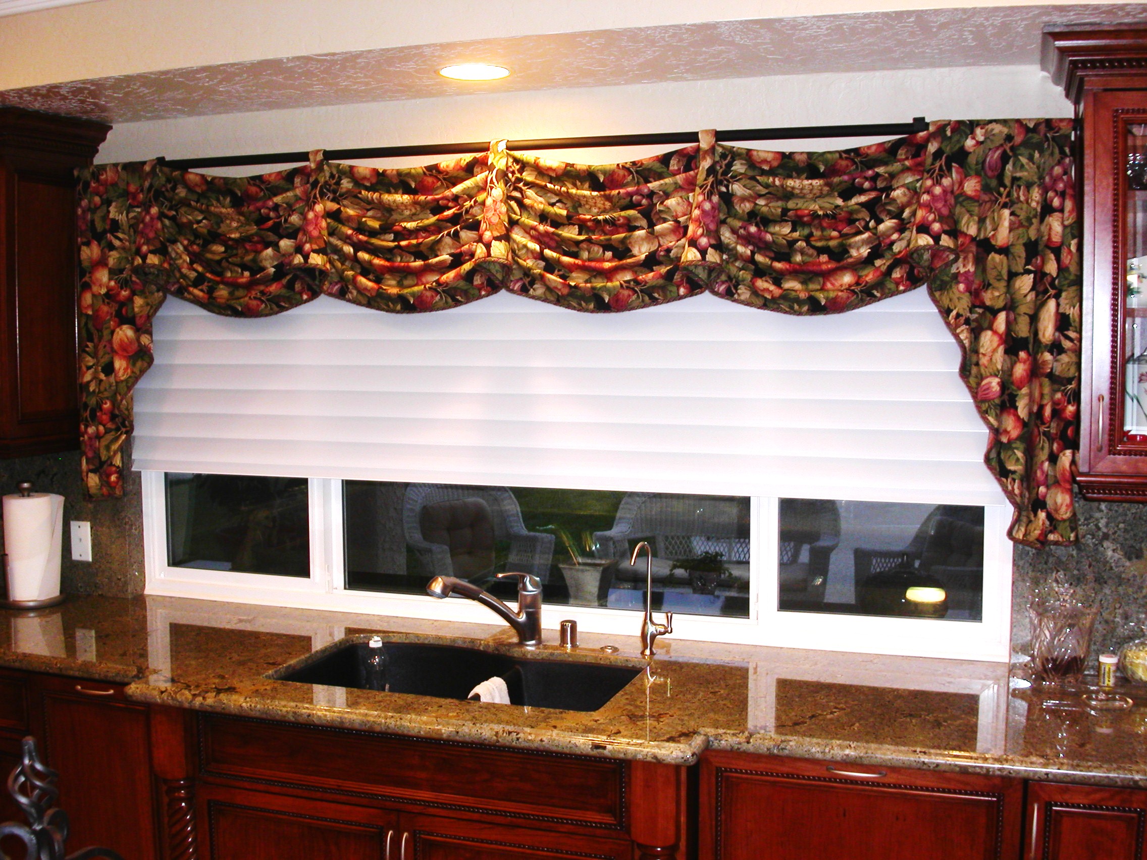 Custom Valances
